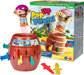 Tomy game pop-up pirate